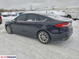 Ford Fusion 2020 1