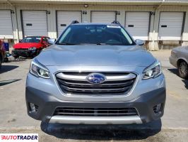 Subaru Outback 2020 2