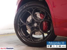 Alfa Romeo Stelvio 2025 2.9 520 KM