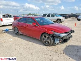 Hyundai Elantra 2023 2