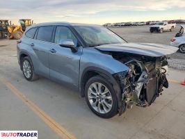 Toyota Highlander 2021 2