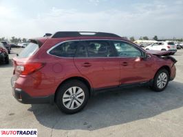 Subaru Outback 2019 2