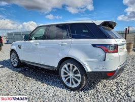 Land Rover Range Rover Sport 2020 3
