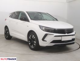 Opel Grandland 2022 1.2 128 KM
