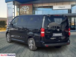 Toyota Pozostałe 2023 2.0 177 KM