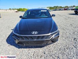 Hyundai Elantra 2025 2