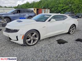 Chevrolet Camaro 2020 6