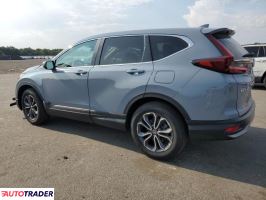 Honda CR-V 2022 1 Honda CR-V 2022 1