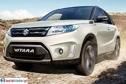 Suzuki Vitara 2016 1.6 120 KM Suzuki Vitara 2016 1.6 120 KM
