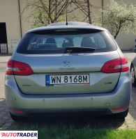 Peugeot 308 2016 1.6 99 KM