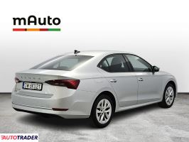 Skoda Octavia 2020 1.5 150 KM Skoda Octavia 2020 1.5 150 KM