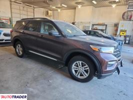 Ford Explorer 2020 2