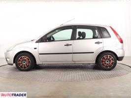 Ford Fiesta 2004 1.4 79 KM