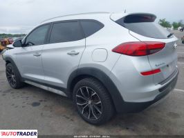 Hyundai Tucson 2019 2 Hyundai Tucson 2019 2