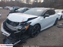 Toyota Camry 2019 2 Toyota Camry 2019 2