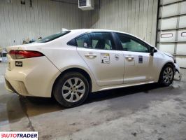 Toyota Corolla 2020 1 Toyota Corolla 2020 1