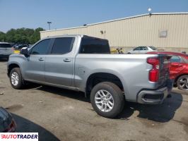Chevrolet Silverado 2024 5 Chevrolet Silverado 2024 5