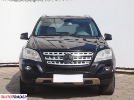 Mercedes M-klasa 2010 3.0 227 KM