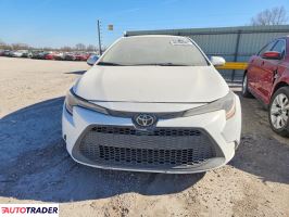 Toyota Corolla 2021 1