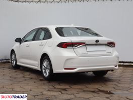Toyota Corolla 2022 1.8 120 KM