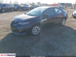 Toyota Corolla 2019 1