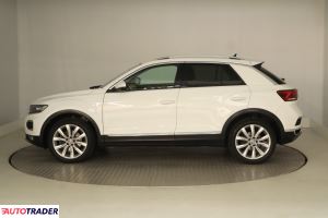 Volkswagen T-Roc 2019 2.0 187 KM