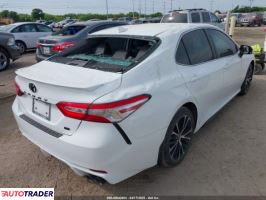 Toyota Camry 2020 2 Toyota Camry 2020 2