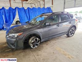 Subaru Pozostałe 2021 2