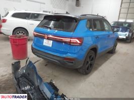 Volkswagen Pozostałe 2025 1