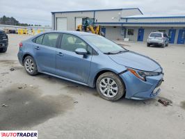 Toyota Corolla 2022 1