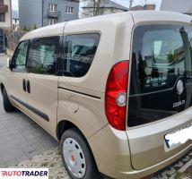 Fiat Doblo 2014 1.6 105 KM Fiat Doblo 2014 1.6 105 KM
