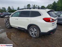 Subaru Pozostałe 2022 2
