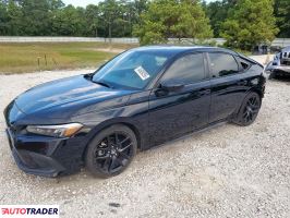 Honda Civic - zobacz ofertę
