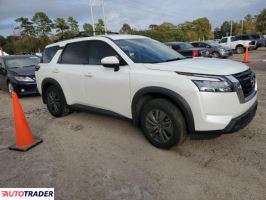 Nissan Pathfinder 2024 3