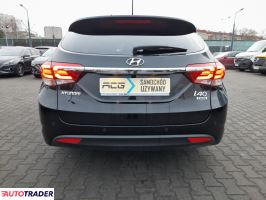 Hyundai i40 2018 1.7 141 KM
