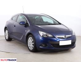 Opel Astra 2014 1.6 197 KM