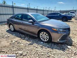 Toyota Camry 2024 2