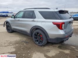 Ford Explorer 2023 3