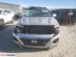 Hyundai Santa Fe 2020 2