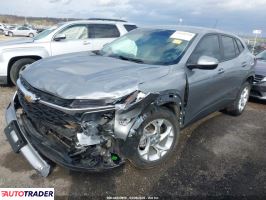 Chevrolet Trax 2024 1