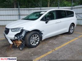 Chrysler Pacifica 2024 3 Chrysler Pacifica 2024 3