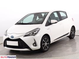 Toyota Yaris 2018 1.5 99 KM