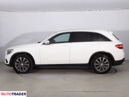 Mercedes GLC 2015 2.1 167 KM