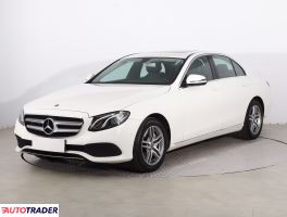 Mercedes E-klasa 2018 2.0 181 KM Mercedes E-klasa 2018 2.0 181 KM