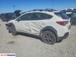 Subaru Pozostałe 2021 2