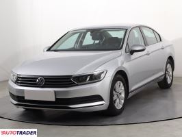 Volkswagen Passat 2016 1.4 123 KM