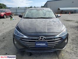 Hyundai Elantra 2020 2 Hyundai Elantra 2020 2