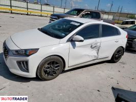 Hyundai IONIQ Hybrid 2021 1 Hyundai IONIQ Hybrid 2021 1