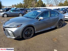 Toyota Camry - zobacz ofertę