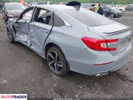 Honda Accord 2021 1 Honda Accord 2021 1